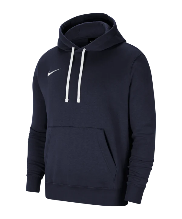 Nike Park 20 Fleece Hoody Blau