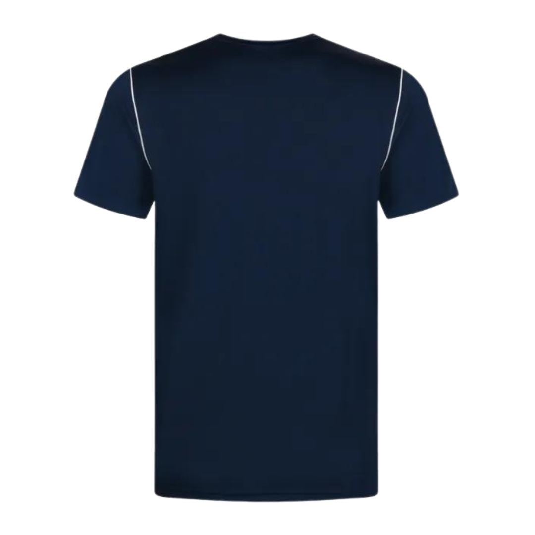 Performance T-Shirt Navy für das Training