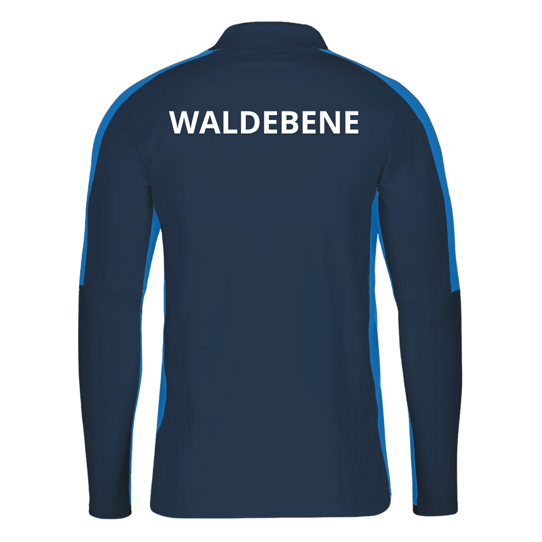 Performance Sweatshirt Navy für das Training