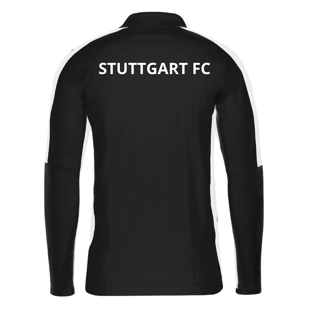 Performance Sweatshirt Black für das Training