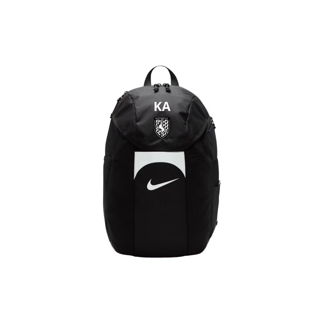 Nike Academy Team Rucksack Schwarz