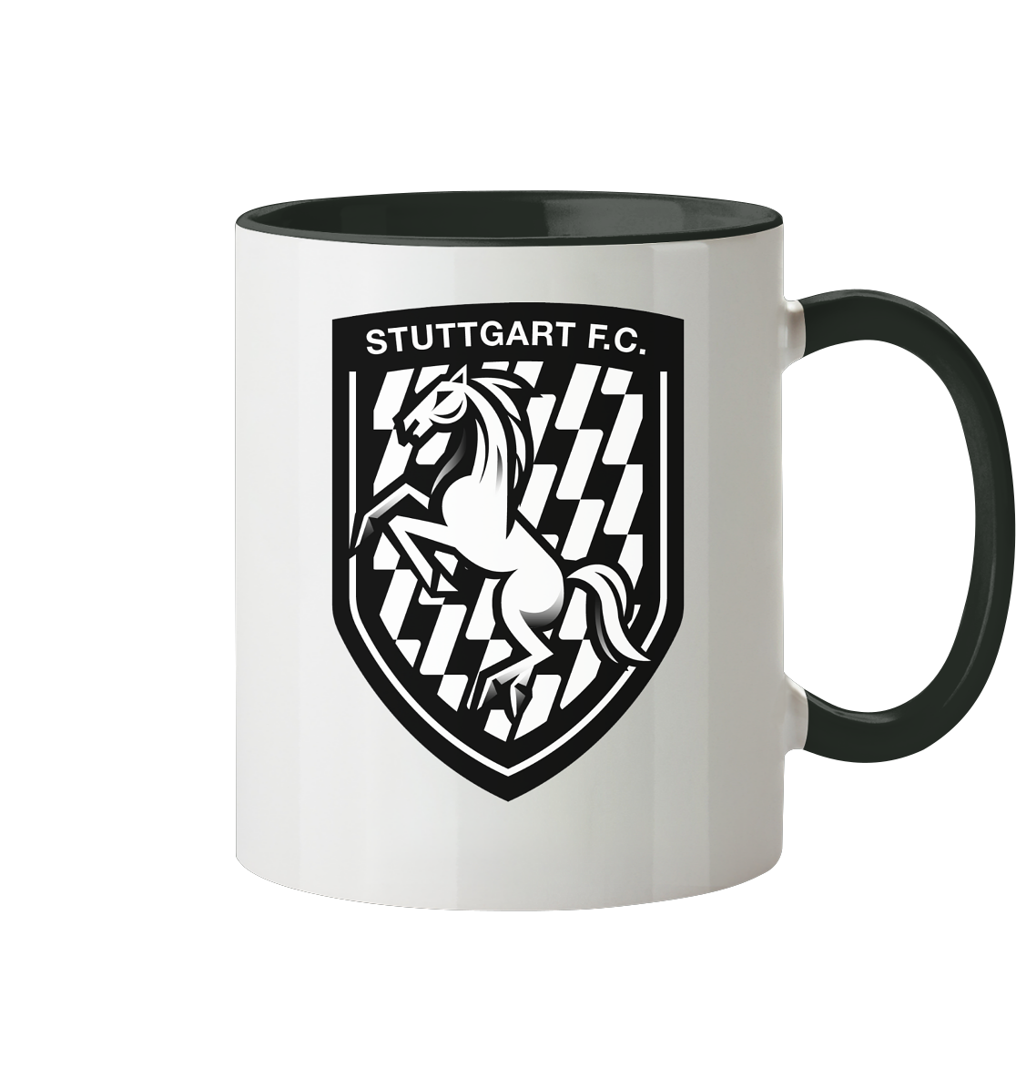 SFC Lifestyle Kollektion - Tasse zweifarbig
