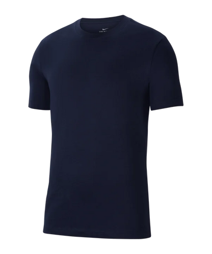 Nike Park 20 T-Shirt Blau Baumwolle