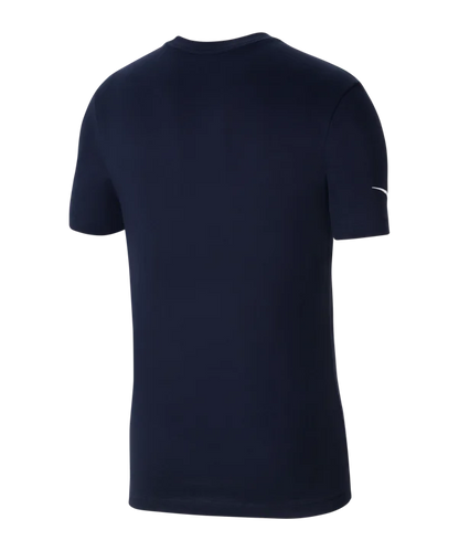 Nike Park 20 T-Shirt Blau Baumwolle