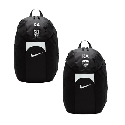 Nike Academy Team Rucksack Schwarz