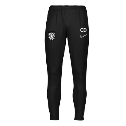 Nike Academy Trainingshose Schwarz