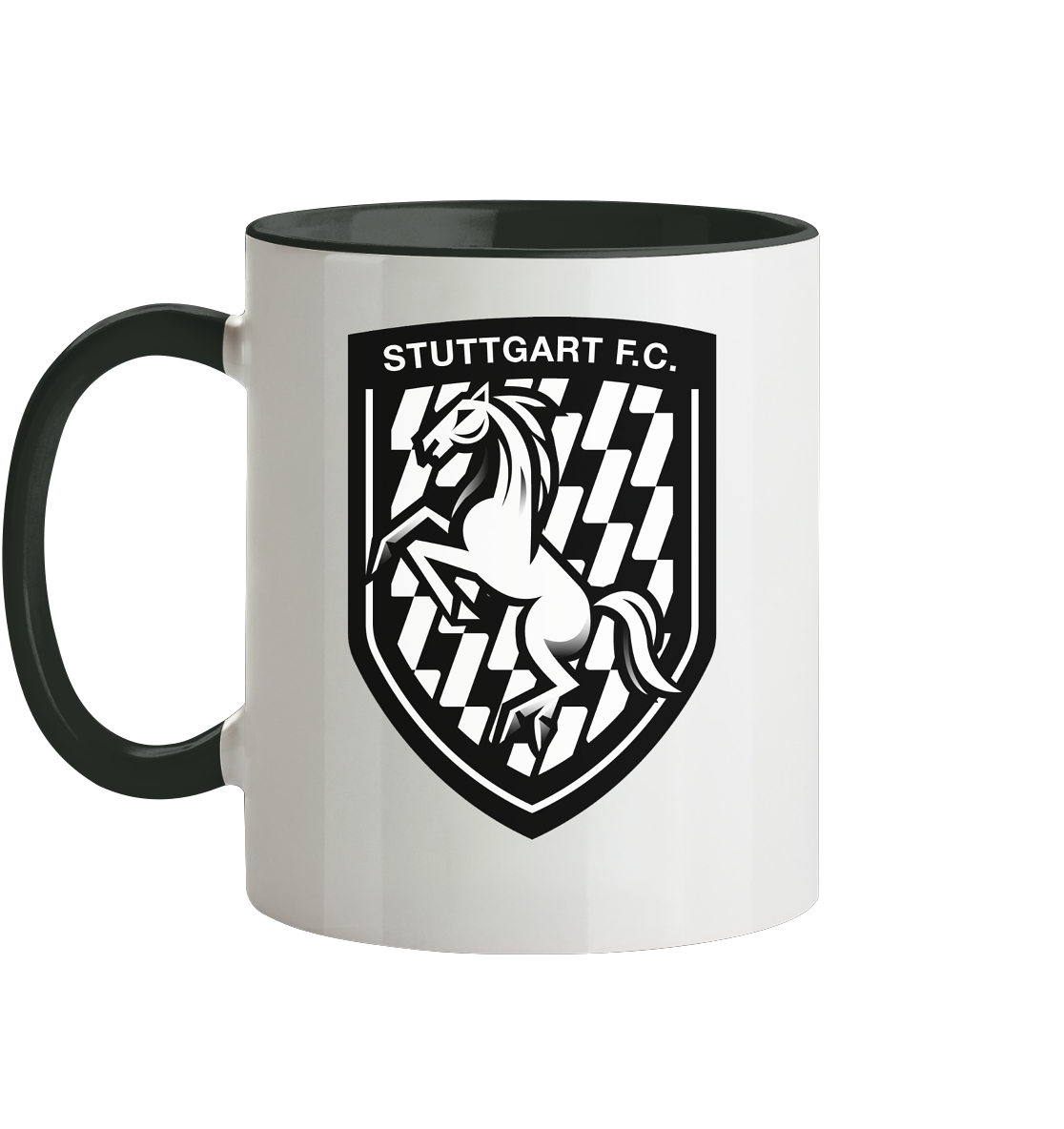 SFC Lifestyle Kollektion - Tasse zweifarbig