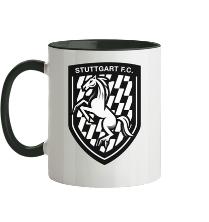 SFC Lifestyle Kollektion - Tasse zweifarbig