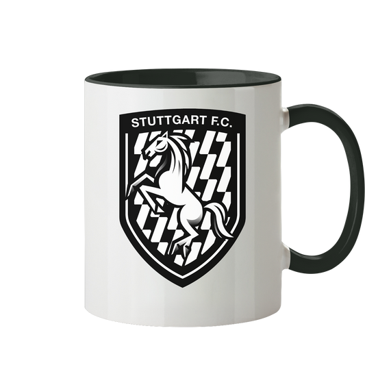 SFC Lifestyle Kollektion - Tasse zweifarbig